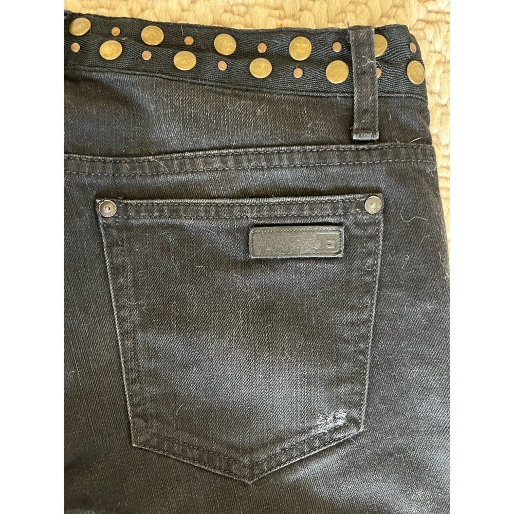 NWOT Joe’s Jeans Studded Chelsea Skinny Jeans - 27 - Picture 10 of 13